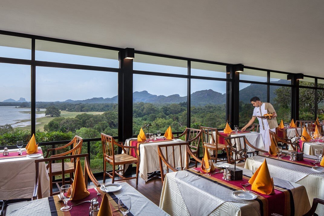 heritage hotel experience, Sri Lanka